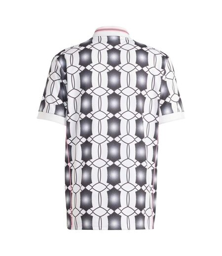 Maillot De Foot Motif/style Kfc 25/26 Homme Blanc Noir Adidas