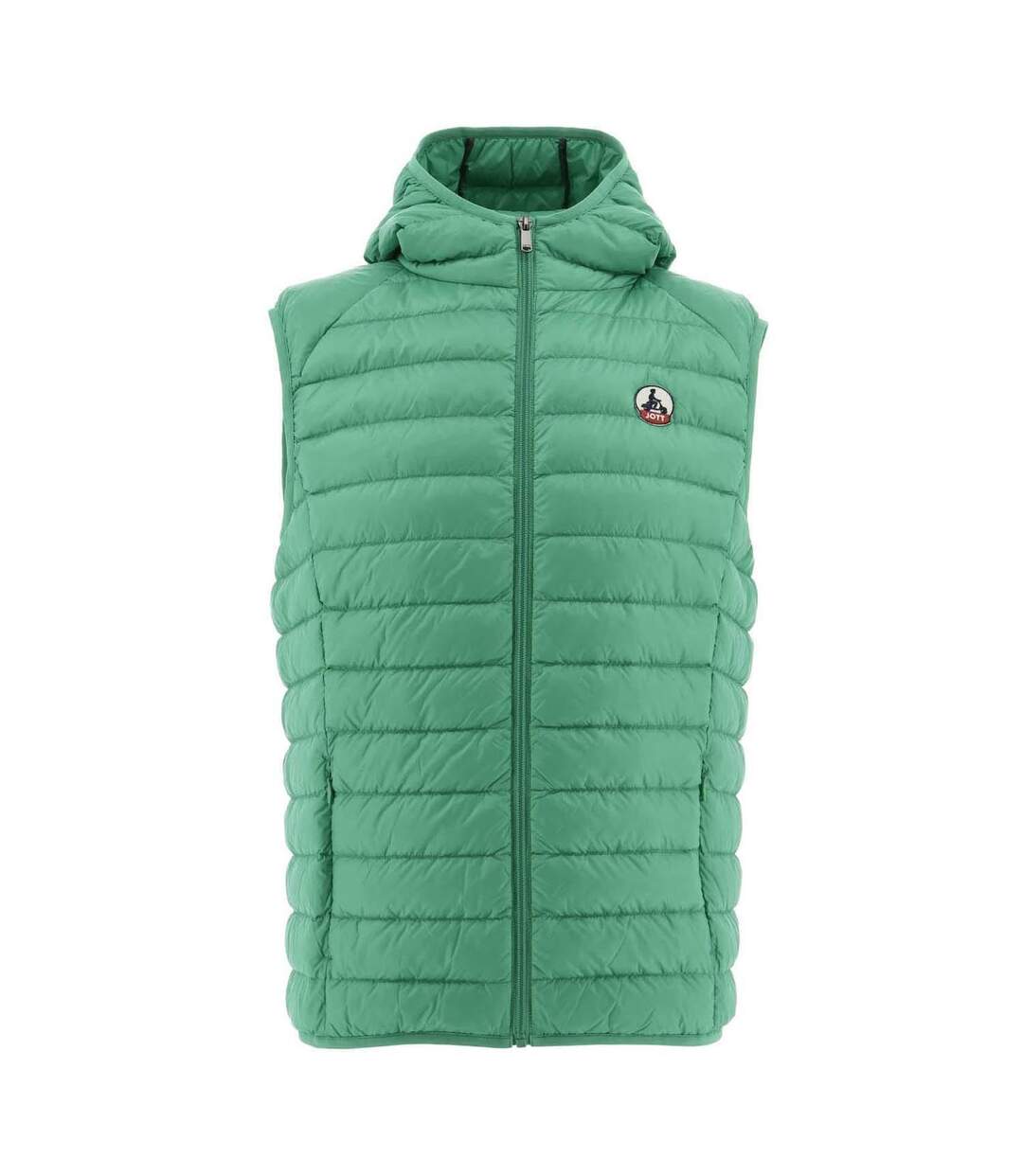 Veste Sans Manches Pat Homme Vert Jott-1