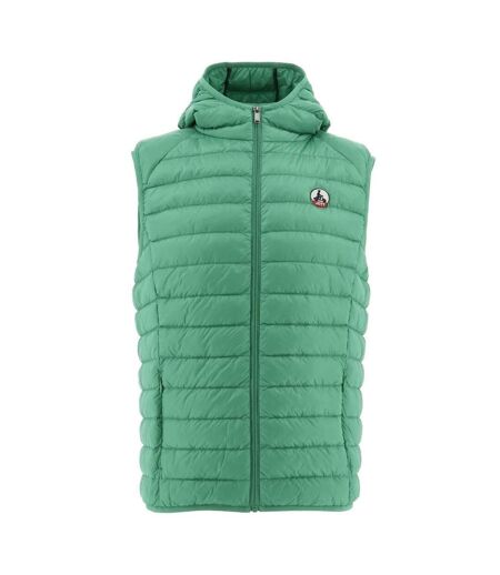 Veste Sans Manches Pat Homme Vert Jott