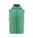 Veste Sans Manches Pat Homme Vert Jott-1