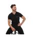 T-shirts homme noir Emporio Armani-4