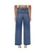 Jean bootcut bleu femme diesel 2000 widee - w24-l30-2