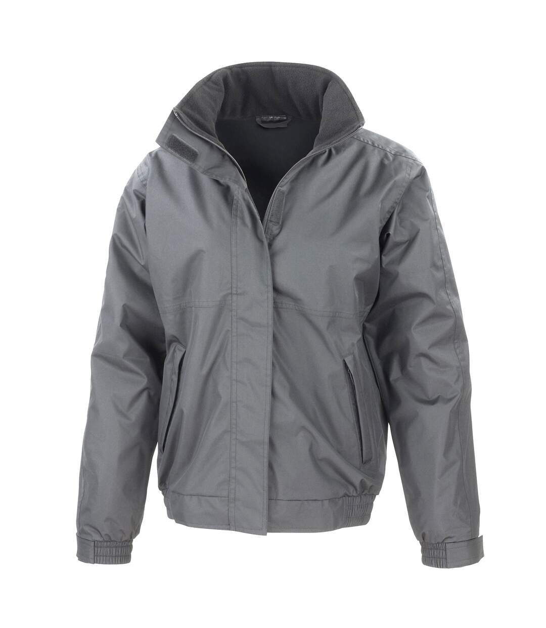 Result Core Mens Channel Jacket (Gray)
