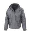 Result Core Mens Channel Jacket (Gray)