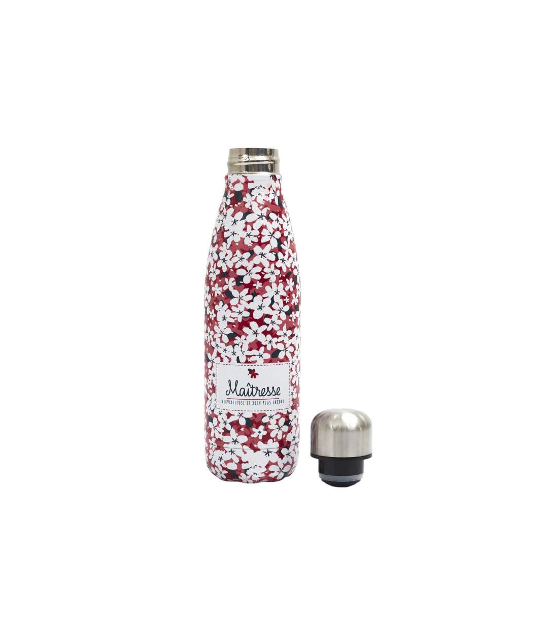 Bouteille Isotherme Maîtresse 40cl Rose-2