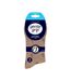 6 Pack Elastic Square Patterned Cotton Socks for Poor Circulation-2