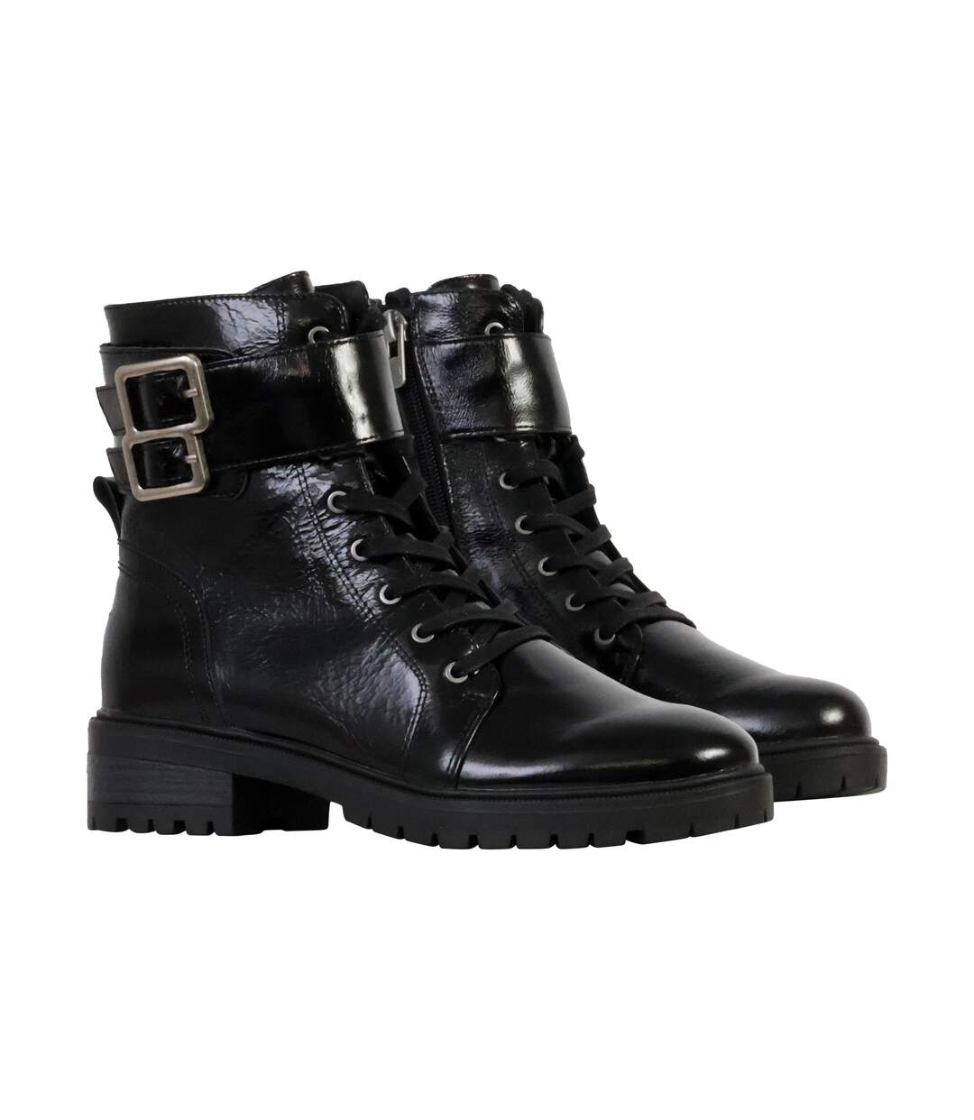 Bottines Cuir Emilie Karston Avery-3