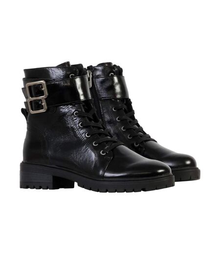 Bottines Cuir Emilie Karston Avery