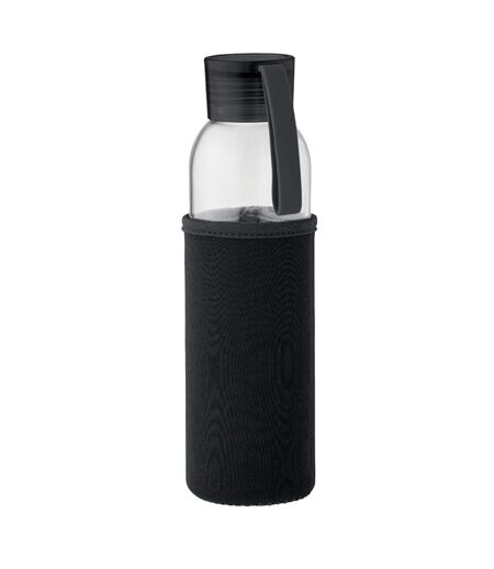 Bouteille ebor taille unique noir MidOcean