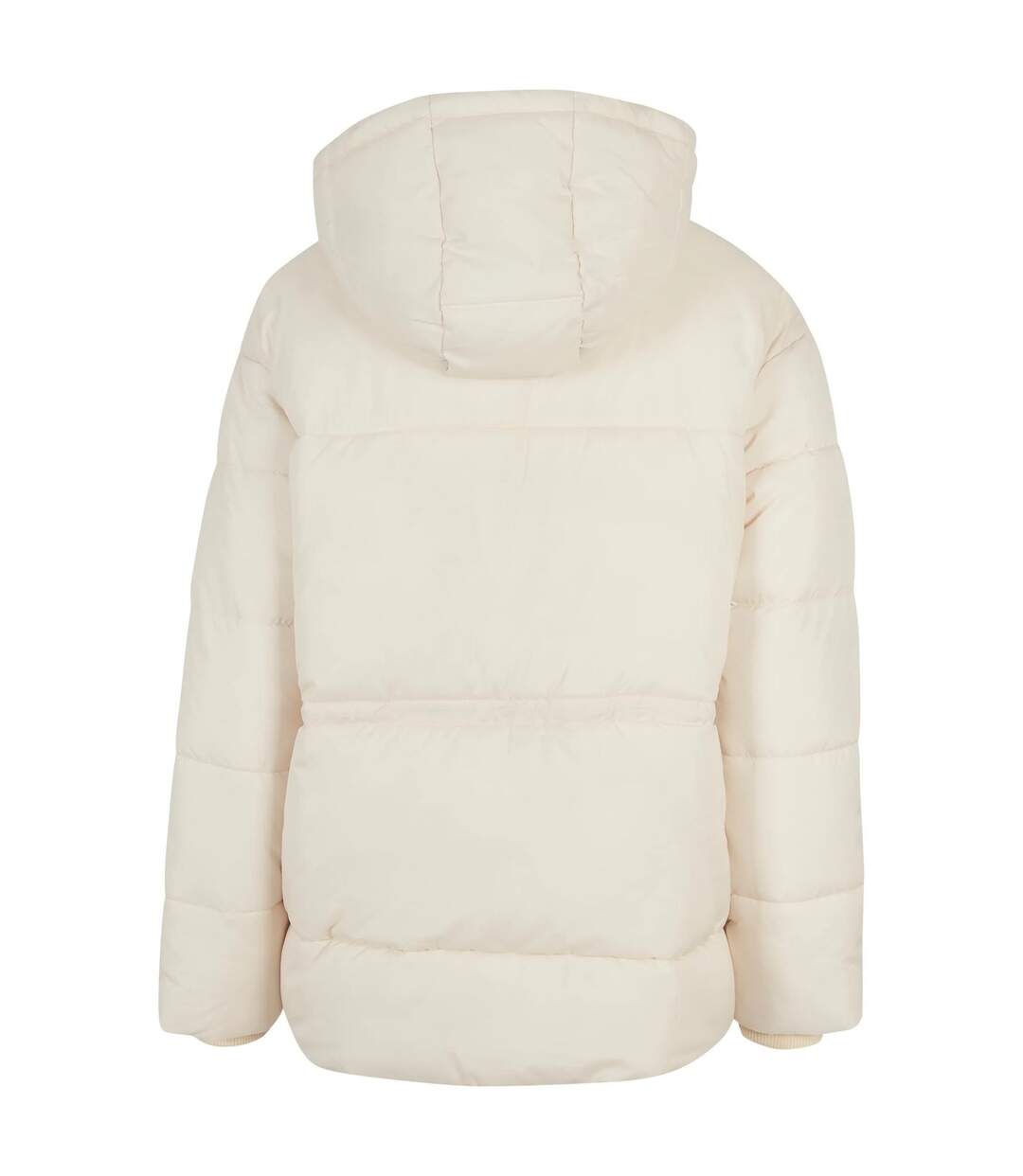 Doudoune Femme Sable Blanc Urban Classics-2