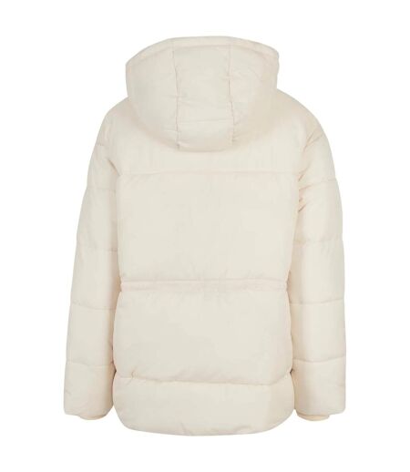 Doudoune Femme Sable Blanc Urban Classics