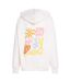 Sweat À Capuche Style Imprimé Au Dos Women Of The Wave Femme Vieille Vanille O´Neill-3