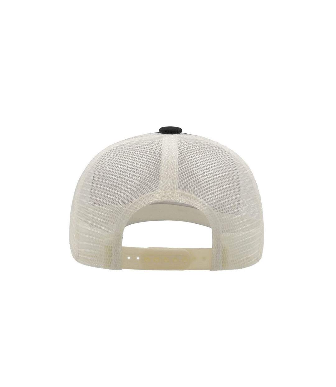 Lot De 2  Casquettes Trucker Record Adulte Noir Atlantis-2