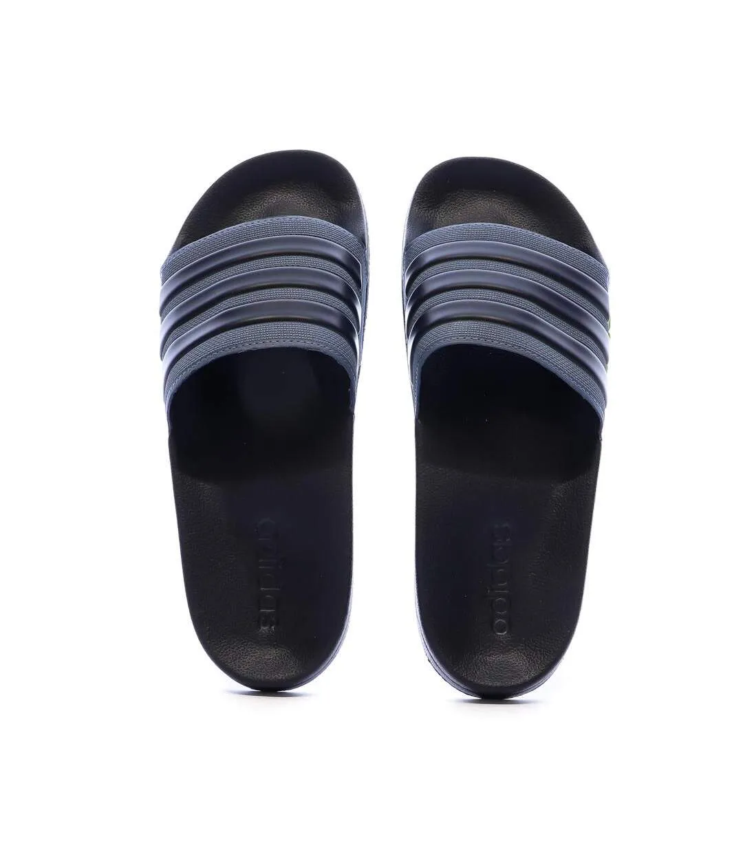 Claquettes marine homme adidas adilette shower ie8963-3