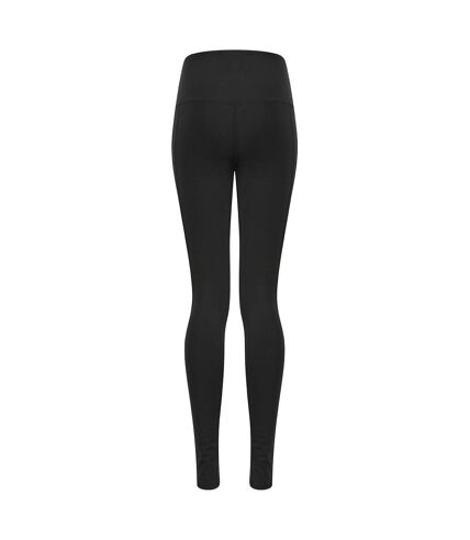Tombo Womens/Ladies Core Pocket Leggings (Black)