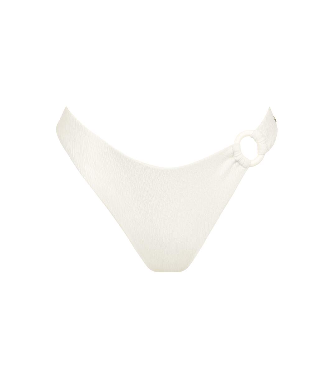 Bas maillot slip de bain échancré taille basse MALAGA Lisca-5
