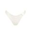 Bas maillot slip de bain échancré taille basse MALAGA Lisca-5