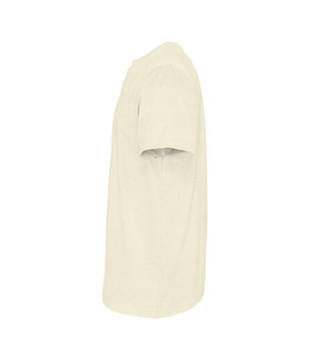 Mens Modern T-shirt Off White Cottover