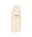Mens Modern T-shirt Off White Cottover-3