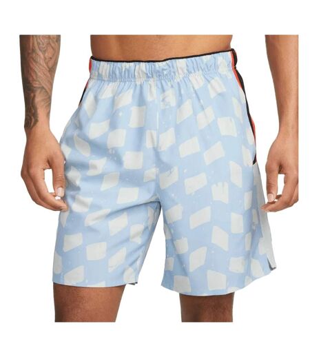 Short de Sport Bleu Homme Nike Challenger 7 - L