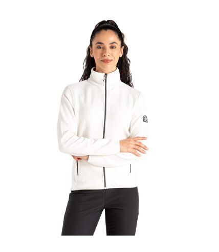 Veste glissade femme blanc cassé Dare 2B