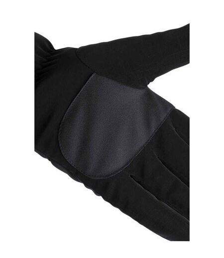Trespass Unisex Adult Tista Gloves (Black) (M, L) - UTTP6136
