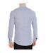 Slim long sleeve shirt with lapel collar THYM5-SLIM man