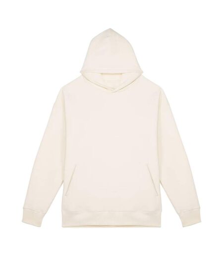 Sweat À Capuche Adulte Blanc Cassé Native Spirit