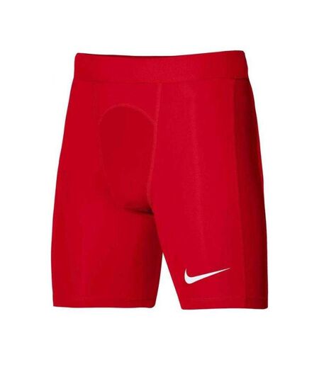 Short De Compression Pro Strike Homme Rouge Nike