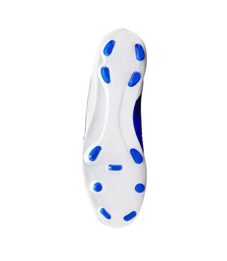Mens Phantom 6 Low Club Firm Ground Football Boots Blue White Pink Nike