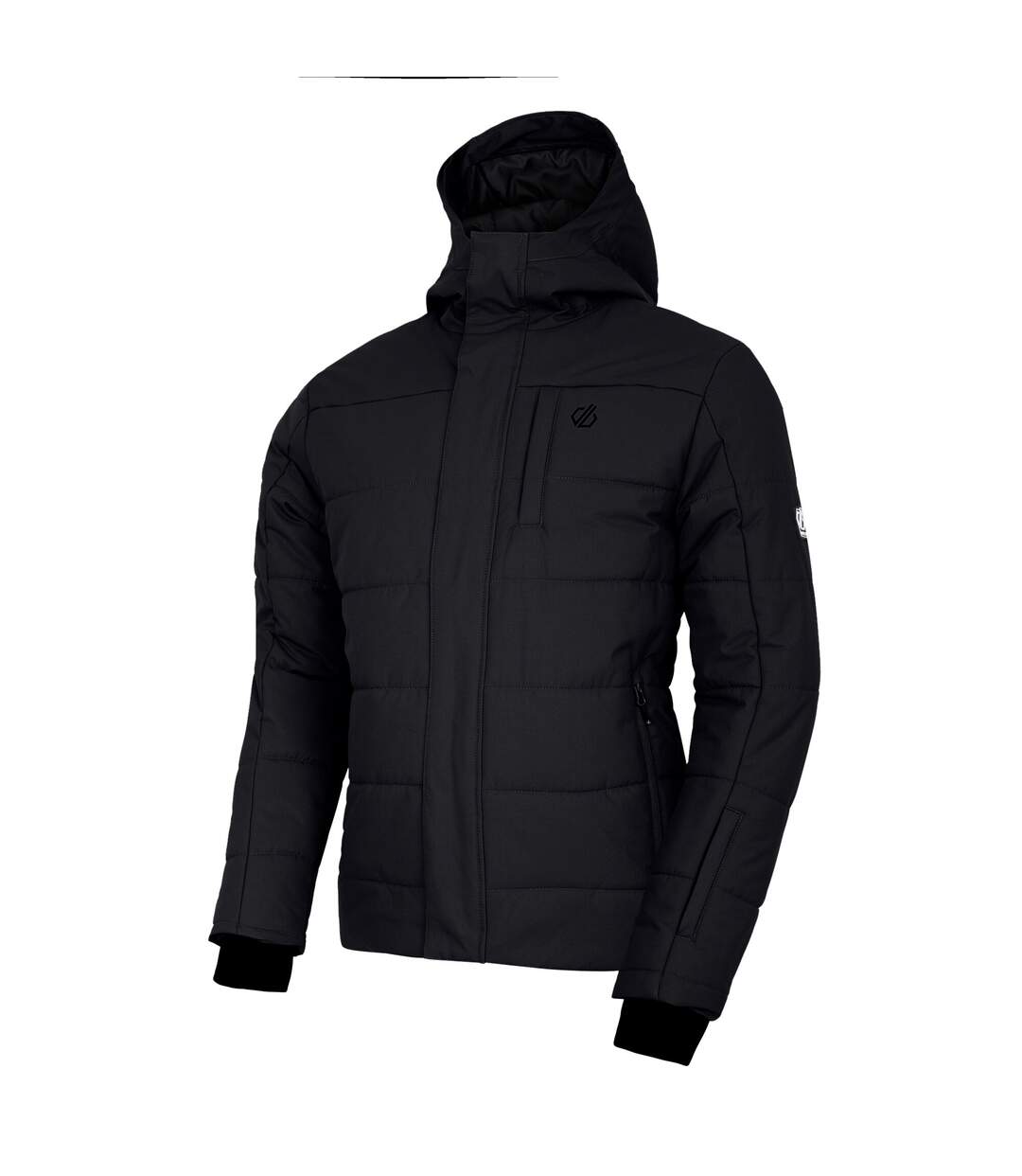 Mens Camber Ski Jacket Black Regatta-3