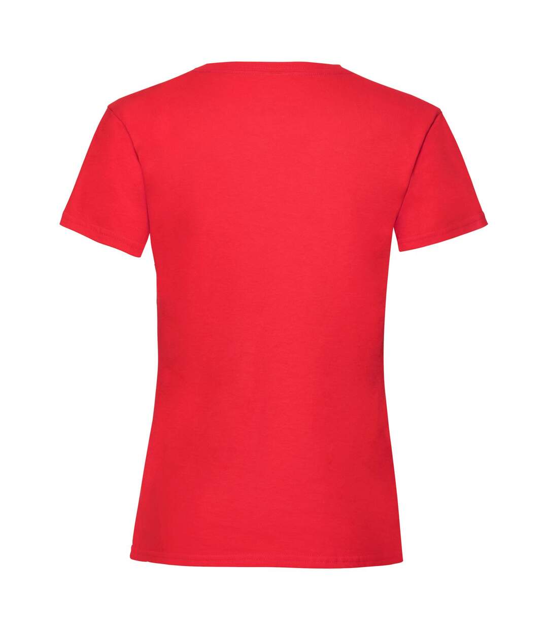 DC Comics - T-shirt WONDER WOMAN - Femme (Rouge) - UTHE235-1