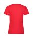 DC Comics - T-shirt WONDER WOMAN - Femme (Rouge) - UTHE235