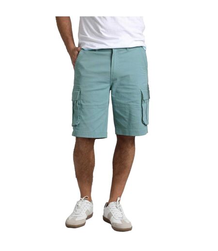 Mens rigney cargo shorts mineral blue Weird Fish
