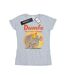 Disney T-shirt en coton Dumbo Flying Elephant Femme/Femme (Gris sportif) - UTBI51188-1