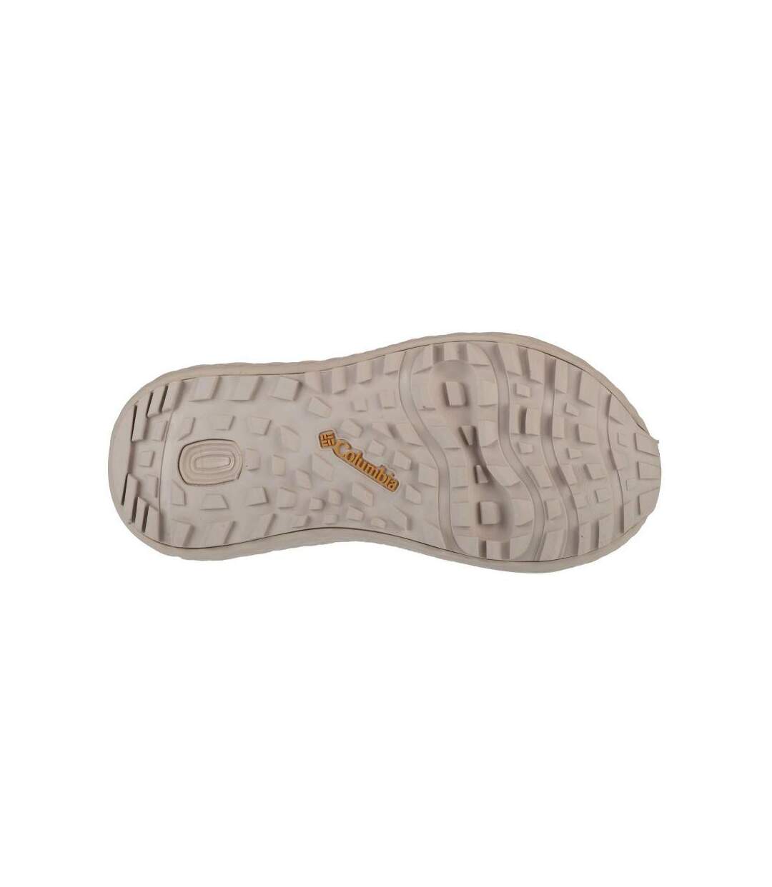 Sandales Konos Femme Marron Pâle Neige Columbia-4