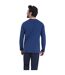 Pyjama long rayures homme L'Escale Athena-3
