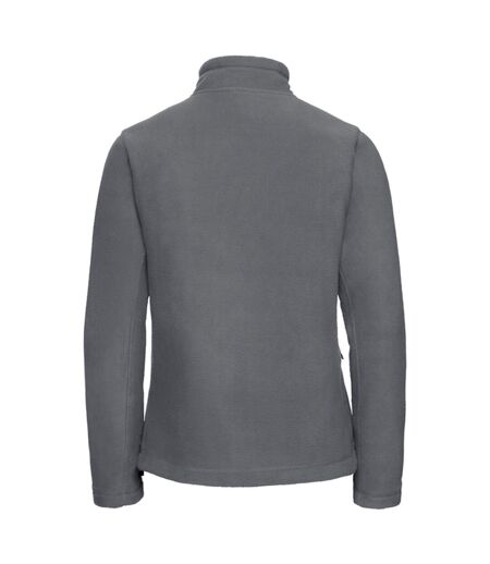 Veste Polaire Extérieur Femme Gris Foncé Uni Russell