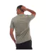 T-shirt Style Logo Ea7 Homme Gris Emporio Armani-3