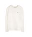 Sweat blanc homme teddy smith dylan-1