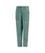 Womens/ladies Shorebella Capri Trousers Ivy Moss Regatta-4
