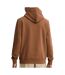 Sweats à capuche marron homme tommy hilfiger linear-2