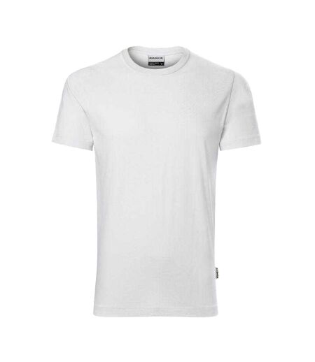 T-shirt Resist Homme Blanc Rimeck