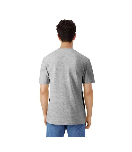 Unisex Adult Cotton Lightweight T-shirt Sport Grey Gildan