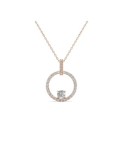 Collier et Pendentif Amory - Cristal d'Autriche