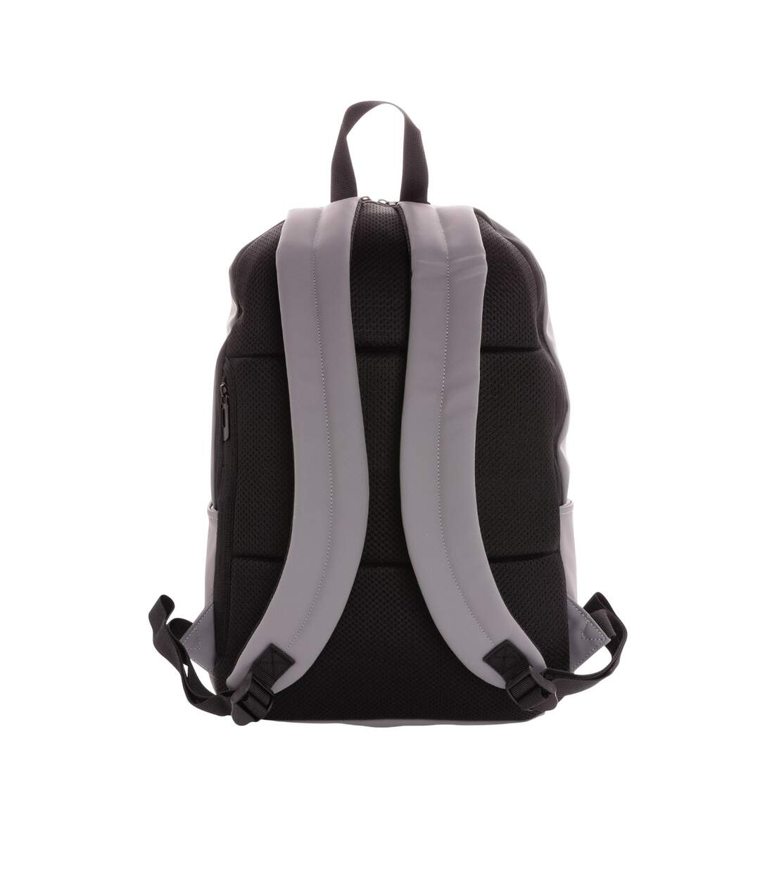Smooth pu backpack one size grey XD Collection-2