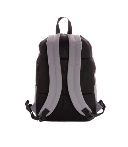 Smooth pu backpack one size grey XD Collection