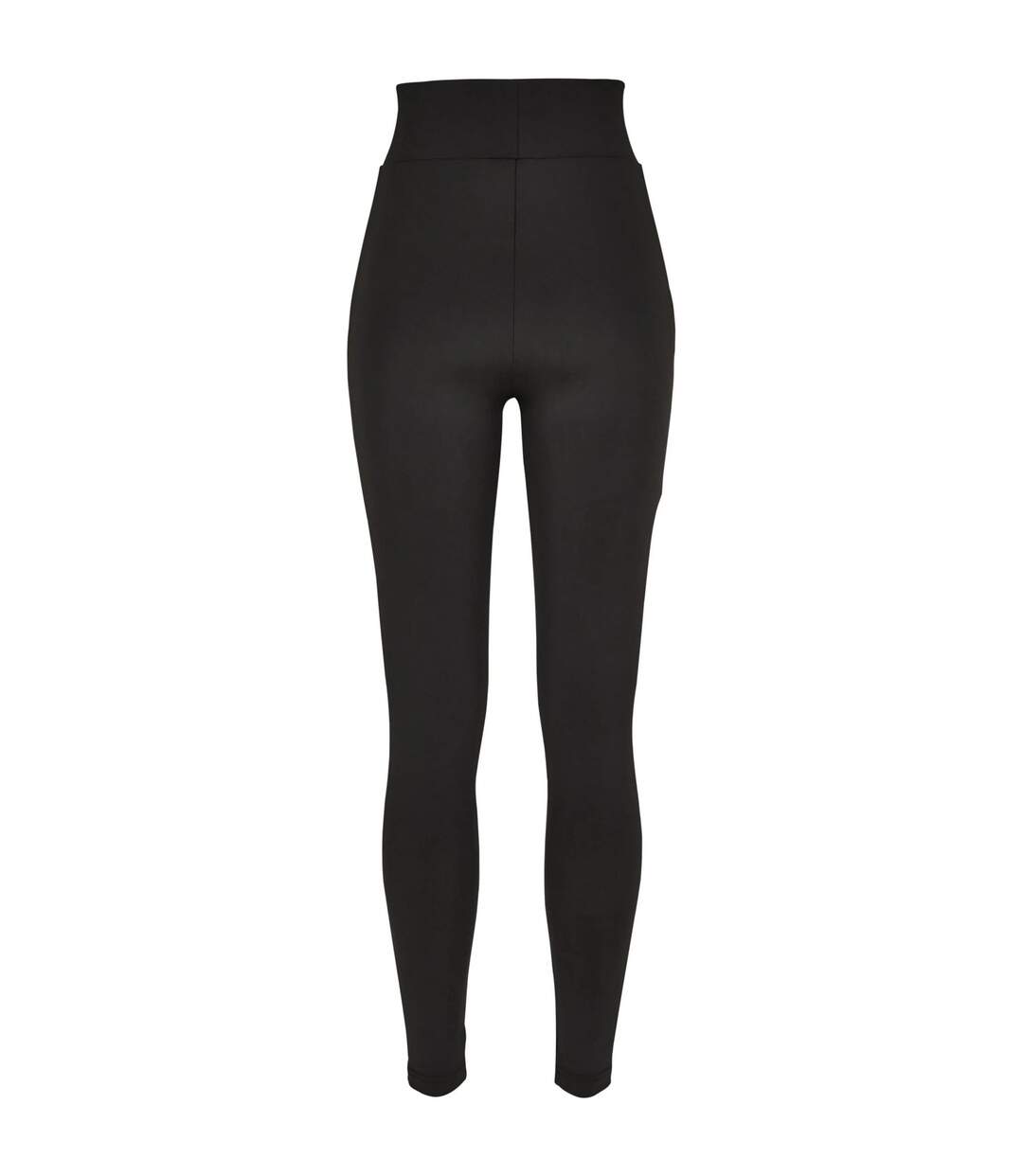 Legging Femme Noir Urban Classics-1