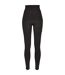 Legging Femme Noir Urban Classics-1