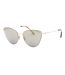 Lunettes De Soleil Motif Brillant Anais Femme Taille Unique Rose Doré Tom Ford-2